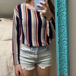Striped Top